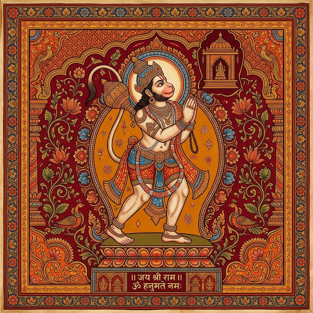 Lord Hanuman — Bajrang Bali