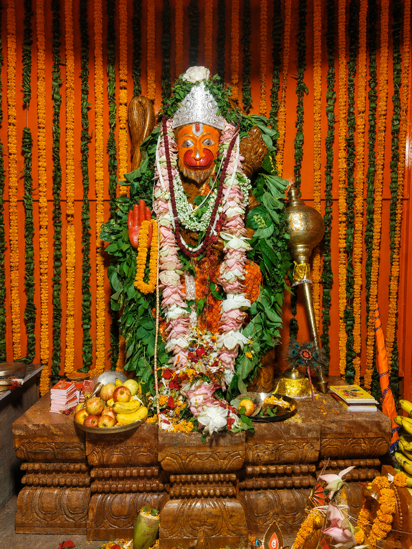 Anjaneya Swami Mandir