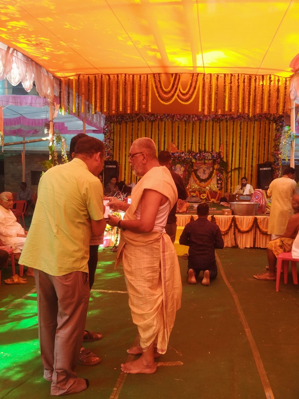 Sankirtan & Bhajans